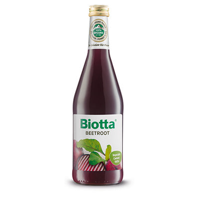 Biotta Organic Beetroot Juice 500ml