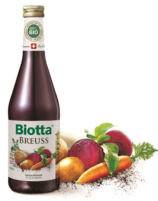 Biotta Breuss Vegetable Juice
