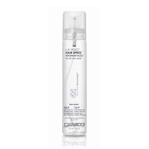 GIOVANNI LA Hold Organic Hair Spray 147ml