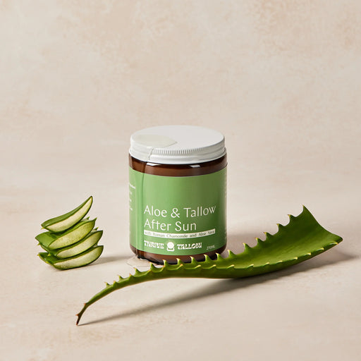THRIVE TALLOW Aloe & Tallow After Sun Balm 270ml